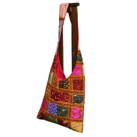 Beautiful Embroidered Kuchi Shoulder Bag