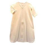 Organic Long Sleeve Velour Newborn Cozie Sack Made in the USA