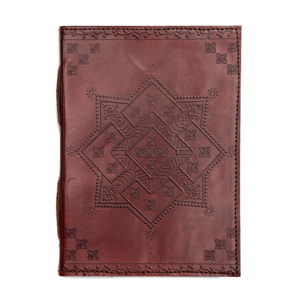 Handcrafted Star of India Journal – Taraluna - Fair Trade, Organic