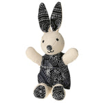 Handcrafted Batik Bunny Toy or Easter Decoration