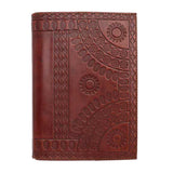 Thoreau-Brahmins Leather Journal