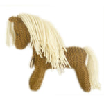 All Natural Handcrafted Knit Earth Pony