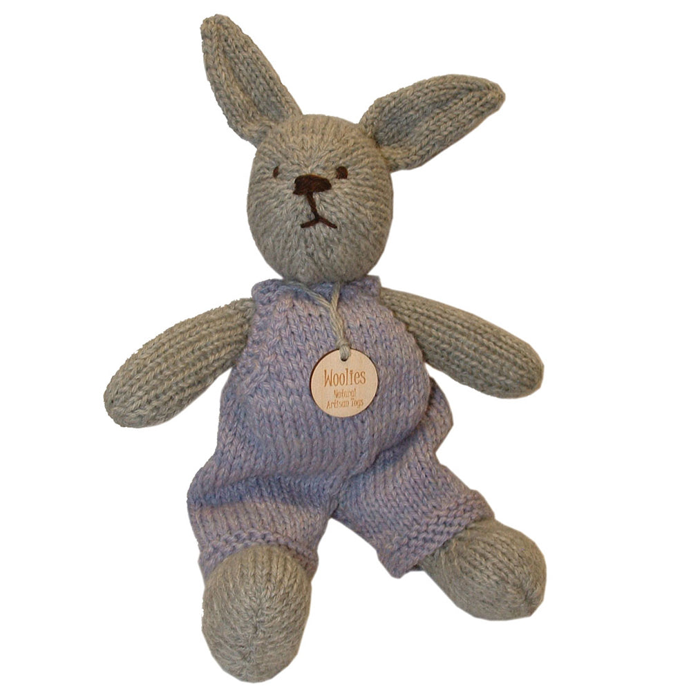 Heirloom Quality Handcrafted Bunny Rabbit – Made in the USA – Taraluna ...