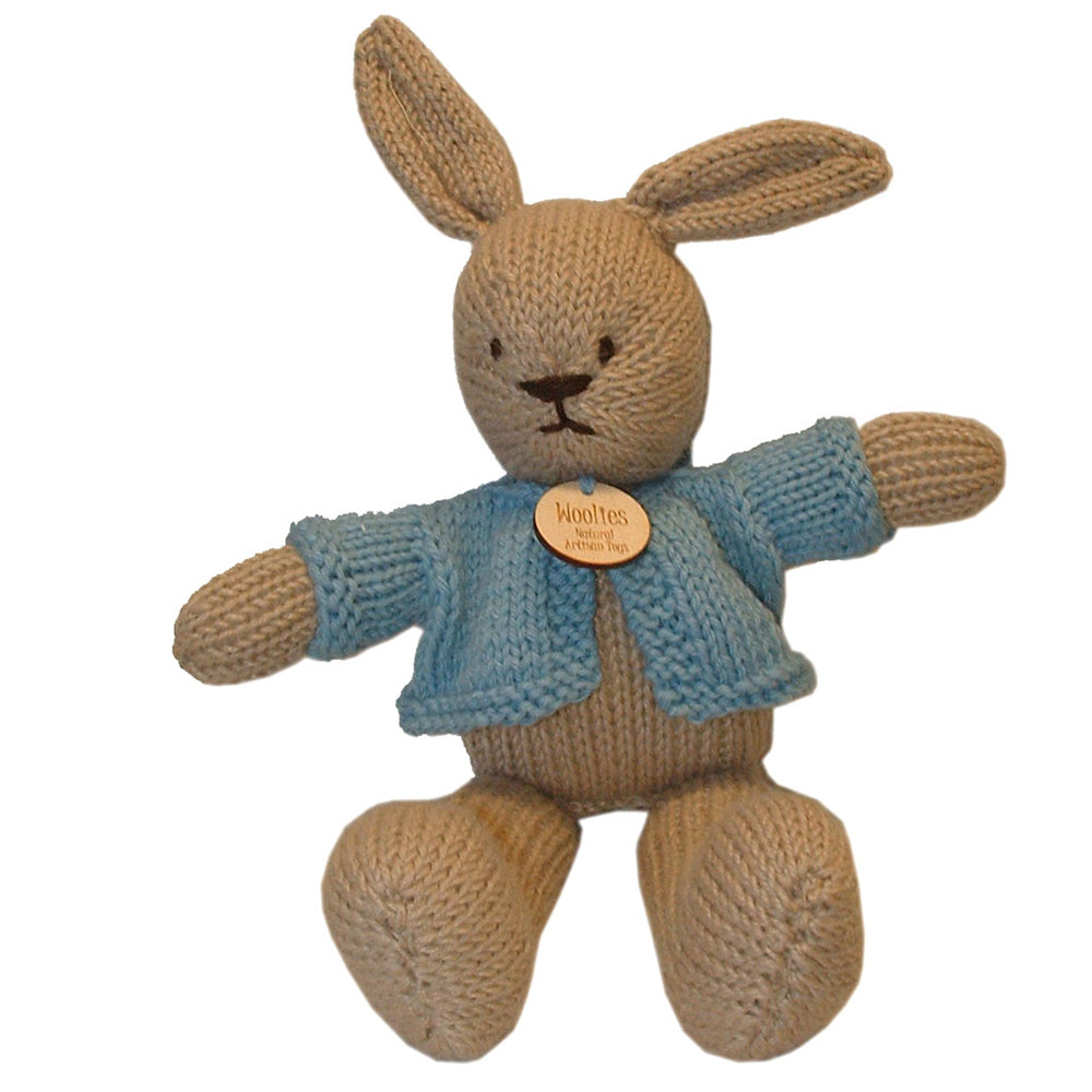 Heirloom Quality Handcrafted Bunny Rabbit – Made in the USA – Taraluna ...