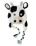 Kids Animal Hats - Cow