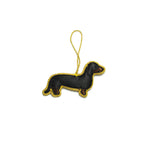 Heirloom Quality Dachshund Dog Ornament