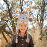 Kids Animal Hats - Goat