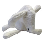 Handcrafted Organic Plush Billy Goat Toy American Made