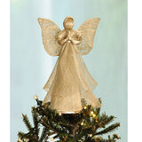 Heavenly Abaca Angel Ornament, Decoration or Tree Topper 