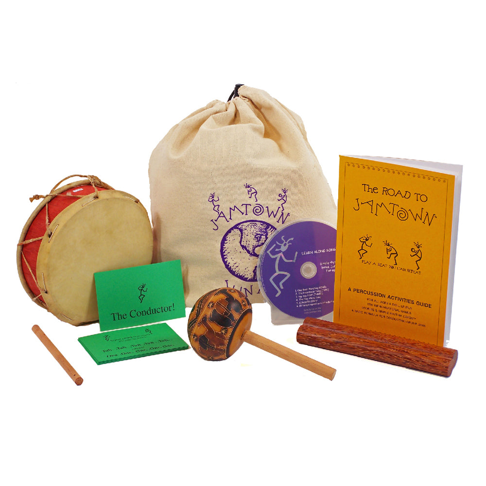 Children's Musical Instrument Starter Set – Taraluna - Fair Trade ...