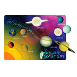 Lift & Learn Solar System Puzzle - USA