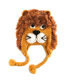 Kids Animal Hats - Lion