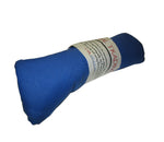 Handcrafted Cotton Napkins - Set of 6 Blue Fine