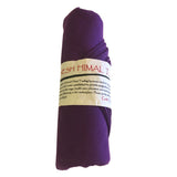 Handcrafted Cotton Napkins - Set of 6 Purple