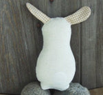 Soft Organic Bunny Rabbit Doll