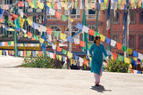 Prayer Flags in Nepal