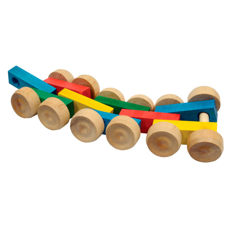Rolling Rover Pull Toy