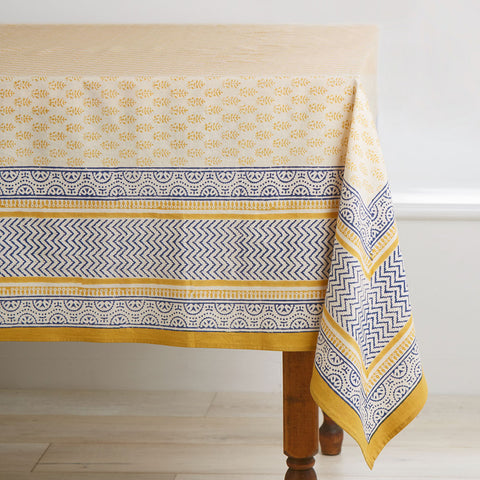 Fair Trade Table Cloth - Sunny