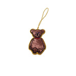 Heirloom Quality Teddy Bear Ornament