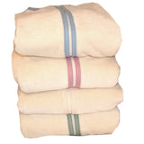 Organic Long Sleeve Velour Newborn Cozie Sack Made in the USA