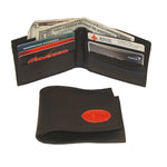 Recycled Rubber Tire Wallet with Logo Red