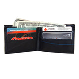Recycled Rubber Tire Wallet with Logo